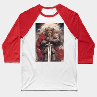 Baron Auric Baseball T-Shirt